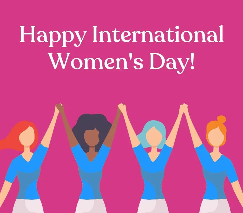 To women who inspire and lead all around the world. Happy #internationalwomensday!