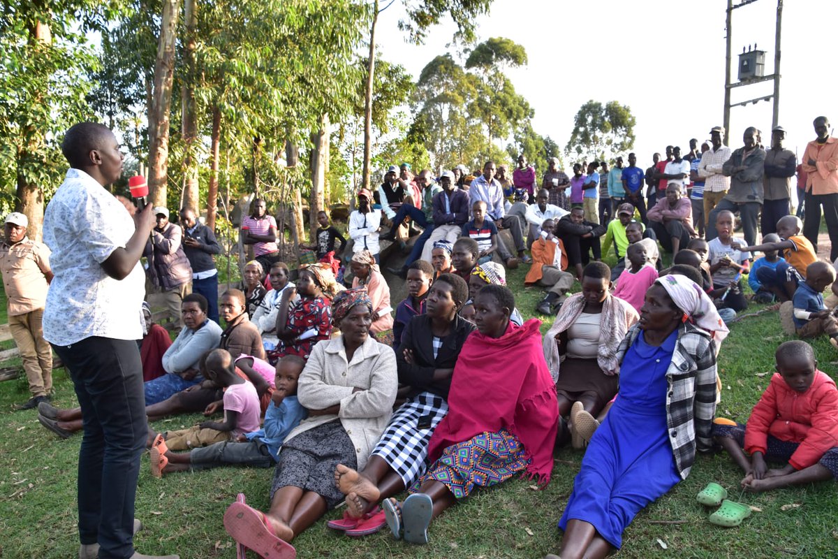 TruthPatrol254's tweet photo. Hon Speaker Joshua Kiptoo @kiptoojoshua8 addressing residents of kaptilol trading, popularising his gubernatorial bid. Kobujoi ward, Aldai constituency

Declaration: Aldai to support Speaker Joshua Kiptoo for Governor
#FixNandi
#NandiKwanza https://t.co/rK2eXJknxo