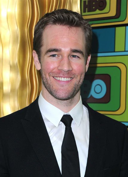 Happy Birthday dear James van der Beek! 