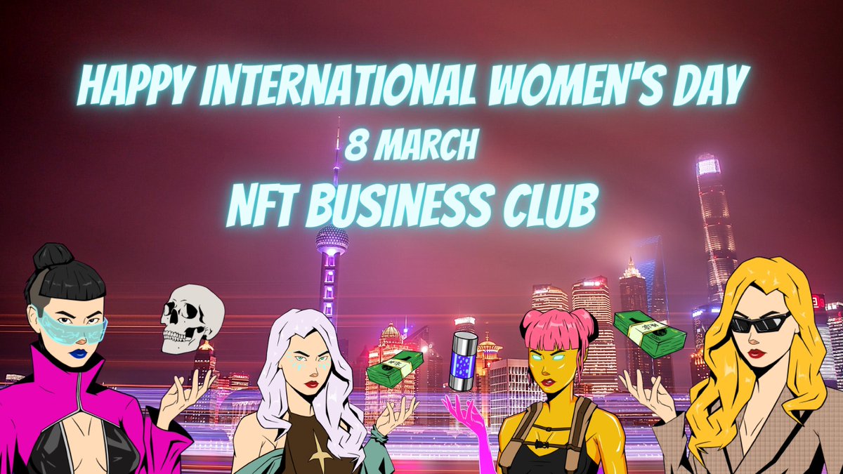NFT Business Club tweet media