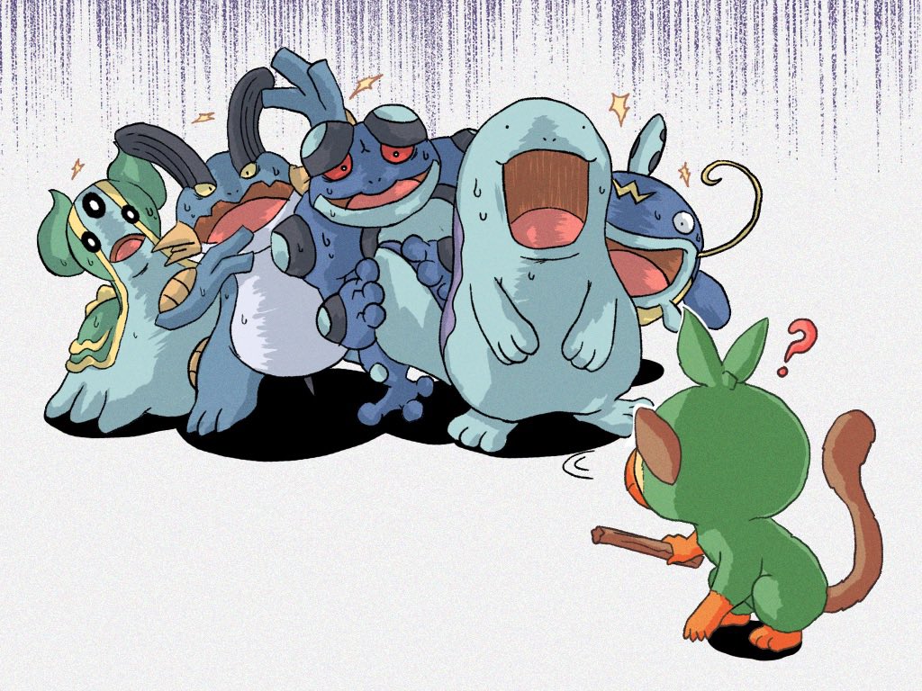 まろん Rt Debudebumetabo みず じめんポケモンたちと将来の天敵 T Co Pimayyuzun Twitter まろん Rt Debudebumetabo みず じめんポケモンたちと将来の天敵 T Co Pimayyuzun Twitter