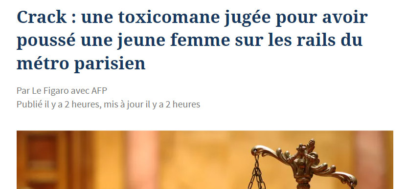 Vraiment besoin de préciser le bruit que ça a fait ?