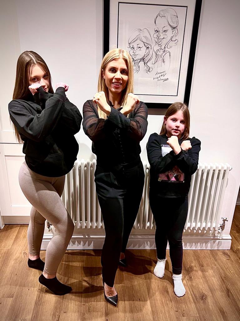 Happy #InternationalWomensDay to all the amazing women out there 👭🏼 

I’m lucky to have two beautiful daughters who are brought up to believe they can achieve anything they set their minds to. ❤️ 

#BreakTheBias #WomenInProperty