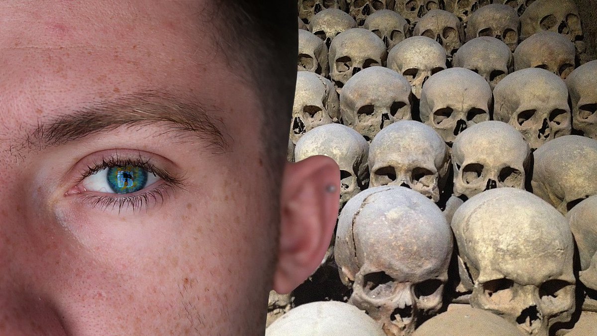 My Killing Fields video is now live. It's very different to everything I've done so far... follow the link below to see what I discovered about the Cambodian Genocide of the 1970's (*WARNING SENSITIVE CONTENT*)

youtube.com/watch?v=Evz80Y…