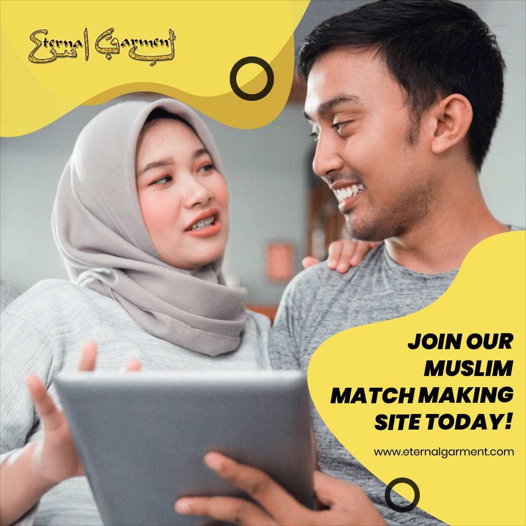 egarment's tweet image. Marriage is a life-long commitment, but it doesn’t have to be challenging to find your #MuslimMatch. Join our #MuslimMatchmaking site today! bit.ly/2xx2f7S