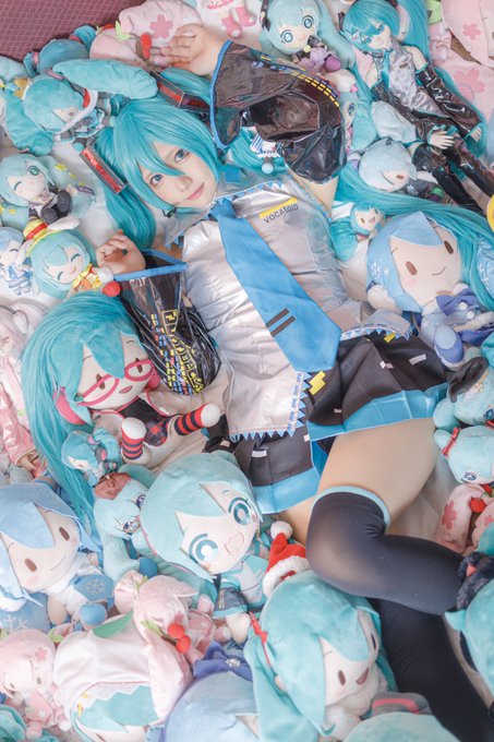 Twitterのコスプレ画像12