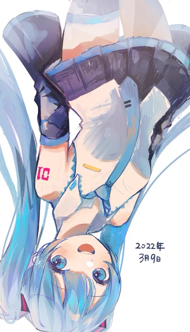 いつもミクちゃんありがとう大好き!!!!

#ミクの日
※タップ推奨 