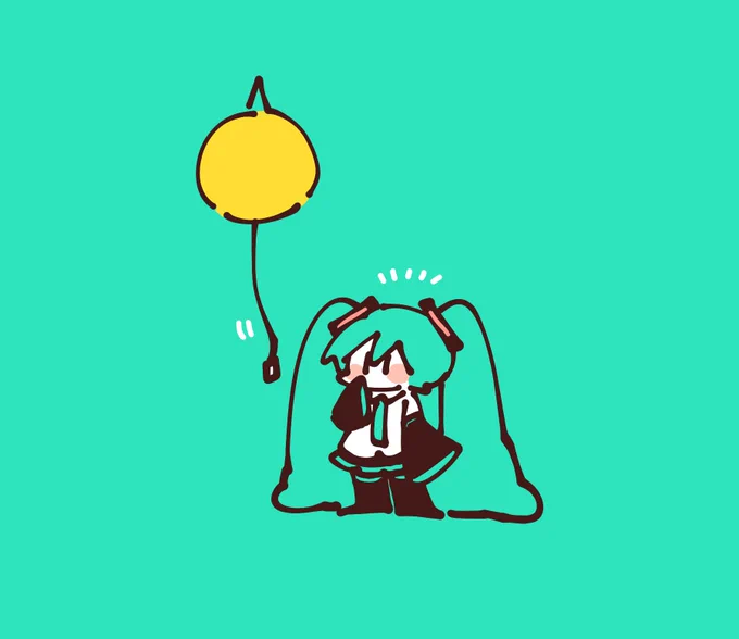 ミクの日おめでとうミクさん🎊🎊
#ミクの日2022
#ミクの日 