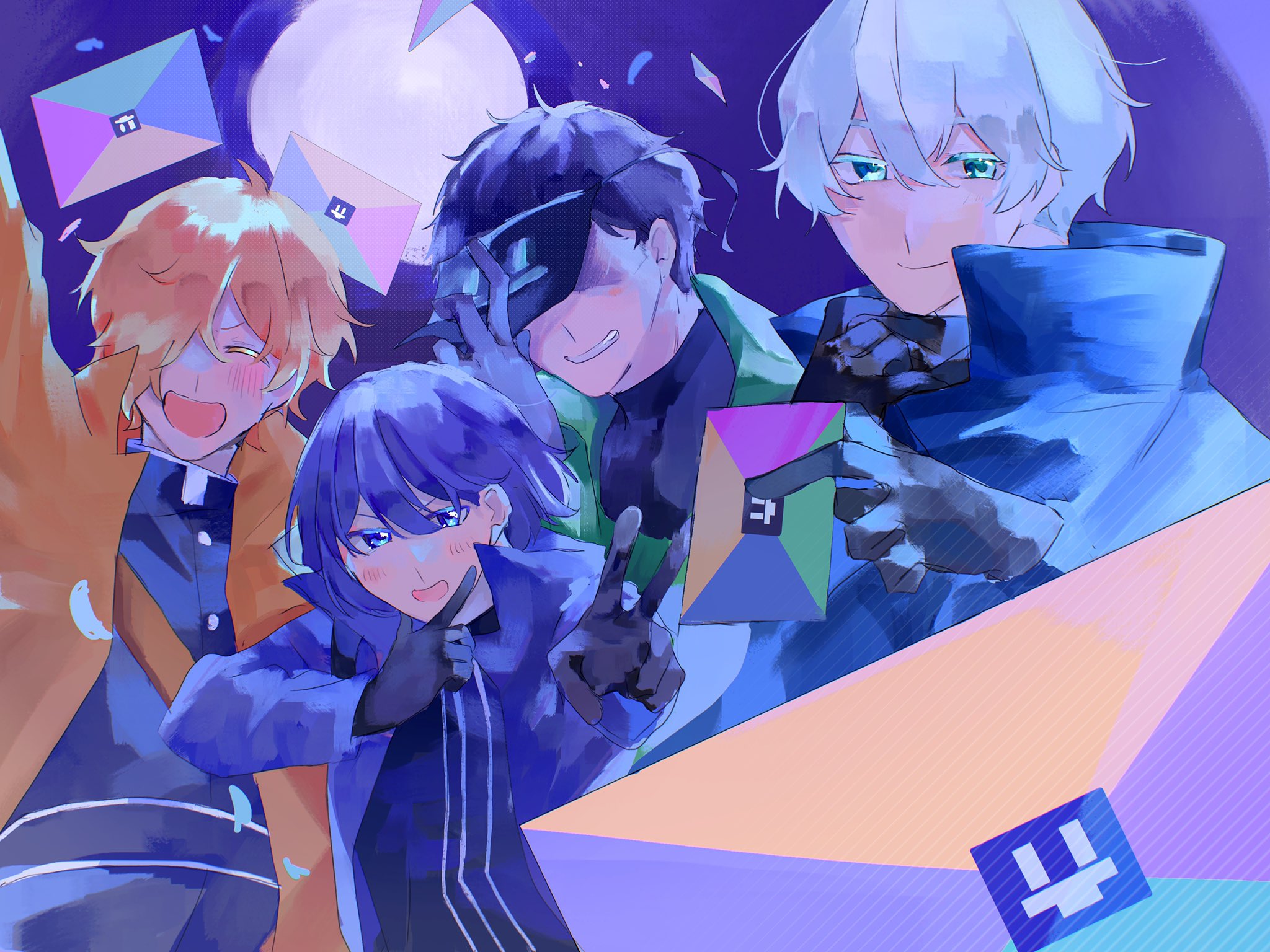 日常組10周年 10周年めちゃくちゃおめでとうございますだいすきだ T Co Pmmxt9jtkd Twitter