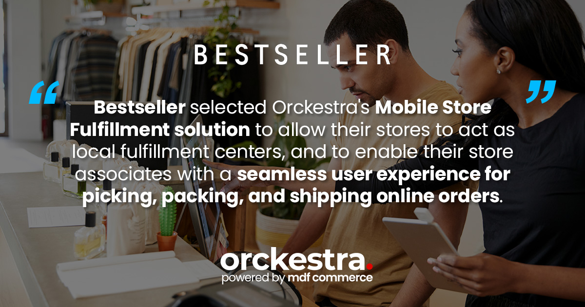 Why did Bestseller choose Orckestra? See for yourself...

Read the full story here: hubs.li/Q015xqrD0

#testimonialtuesday #ecommerce #happycustomer #onlineretail #retail