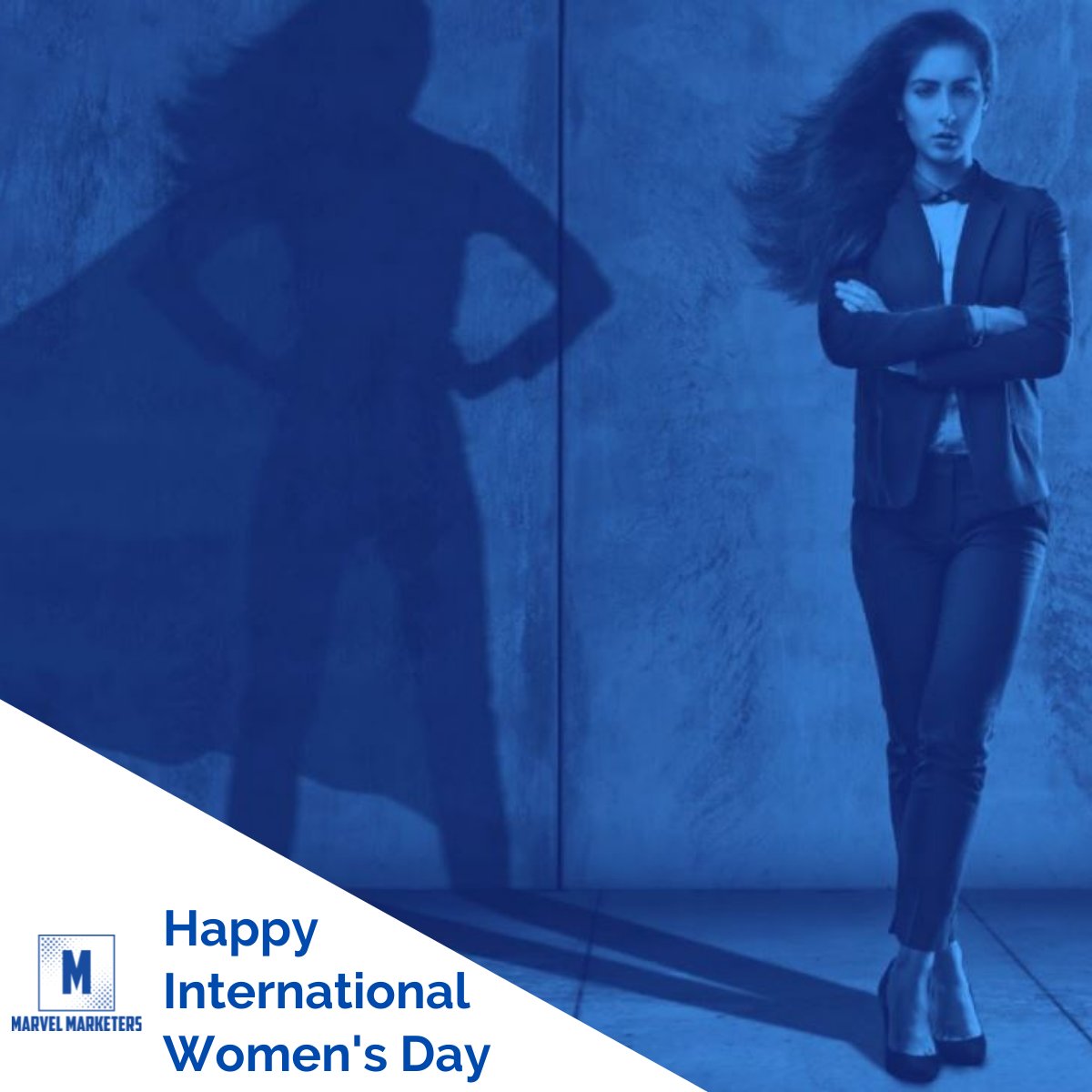 MarvelMarketers's tweet photo. Happy International Women's Day! At @MarvelMarketers we have the privilege of working side by side and supporting some of the best women in the business. #maywebethem #mayweknowthem #mayweraisethem #marvelmarketers  #InternationalWomensDay2022  

https://t.co/2onwzBZy0Z https://t.co/45PRRxL4R3