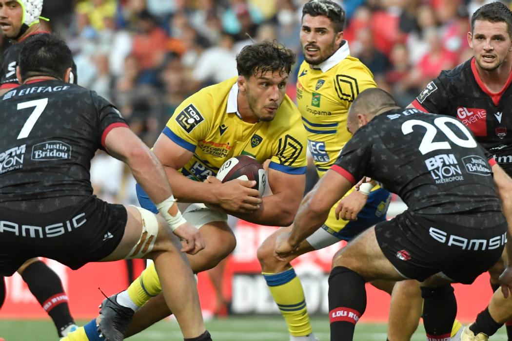 LaMontagne_TDS's tweet photo. Rugby / ASM - UBB : peu de changements en vue #rugby #ASMUBB #Top14 
https://t.co/a9LPe9crkE https://t.co/bGihHeVsGs