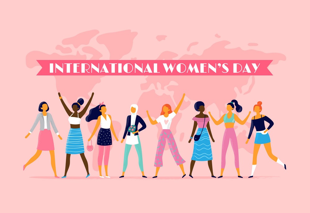 FOXYWARE's tweet image. Today is International Women's Day — A day to recognize women from around the world for their achievements. It is an honor to celebrate all the women who have paved the way for us. #internationalwomensday #womensupportingwomen #IWD #honor #celebration #iwd2022