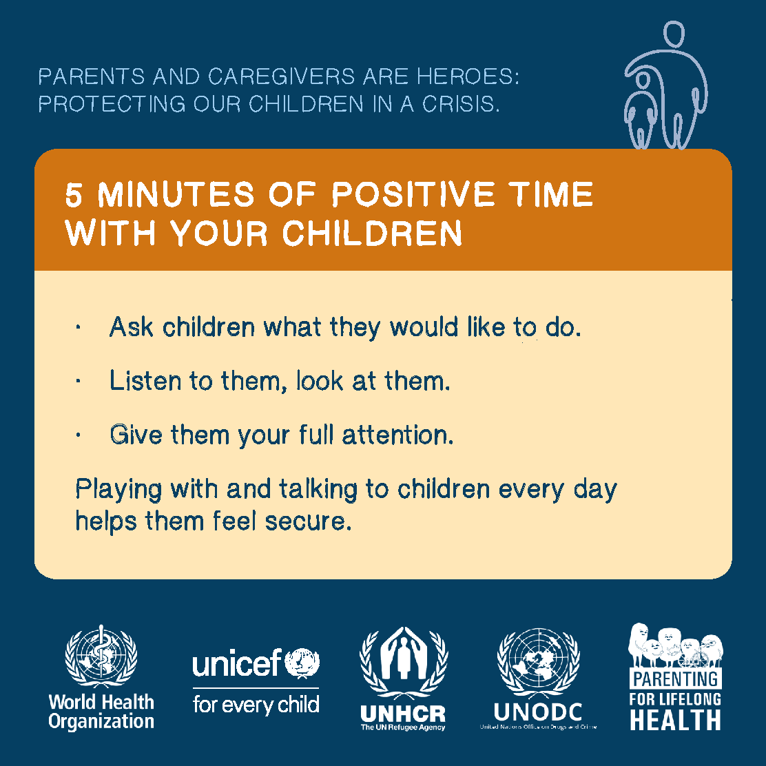 ParentingC19's tweet photo. #ParentingTipsTuesday:Parenting in Conflict
Our @ParentingLH team have put together 7 #evidencebased #parentingtips for parents and caregivers in a time of #crisis and #conflict, based on UN resources, and 13 randomised trials, including in conflict settings. #Ukraine
🧵👇 https://t.co/vn8kSTUYJJ