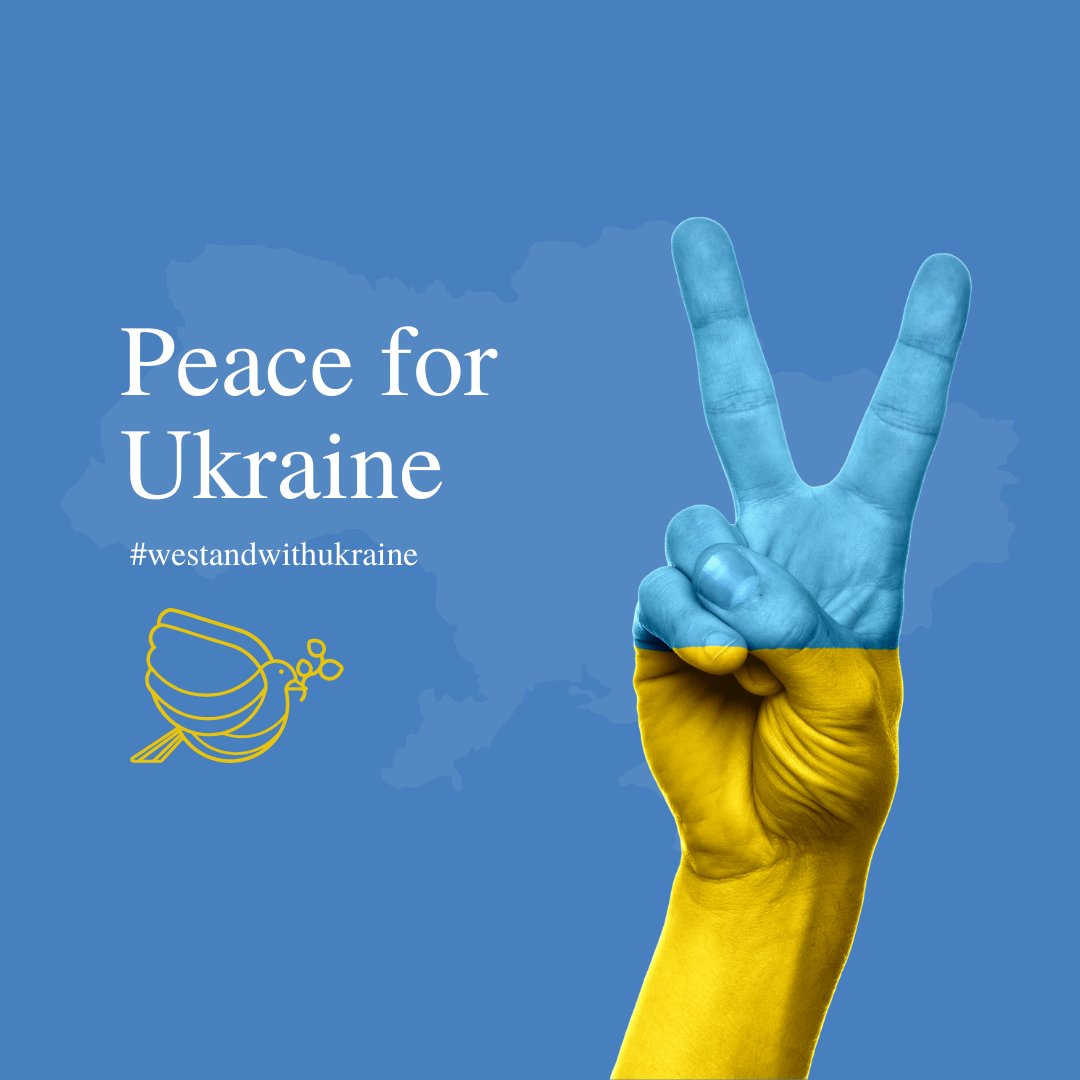 #PeaceInUkraine