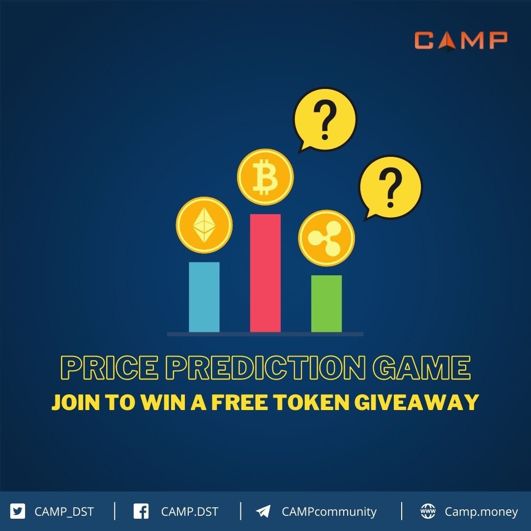 CAMP.money tweet media
