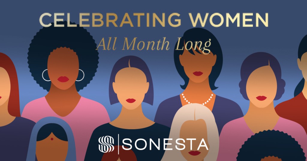 In honor of #WomensHistoryMonth and #InternationalWomensDay, @SonestaHotels shares inspiring advice from Sonesta’s female leaders: bit.ly/3vLWmAl