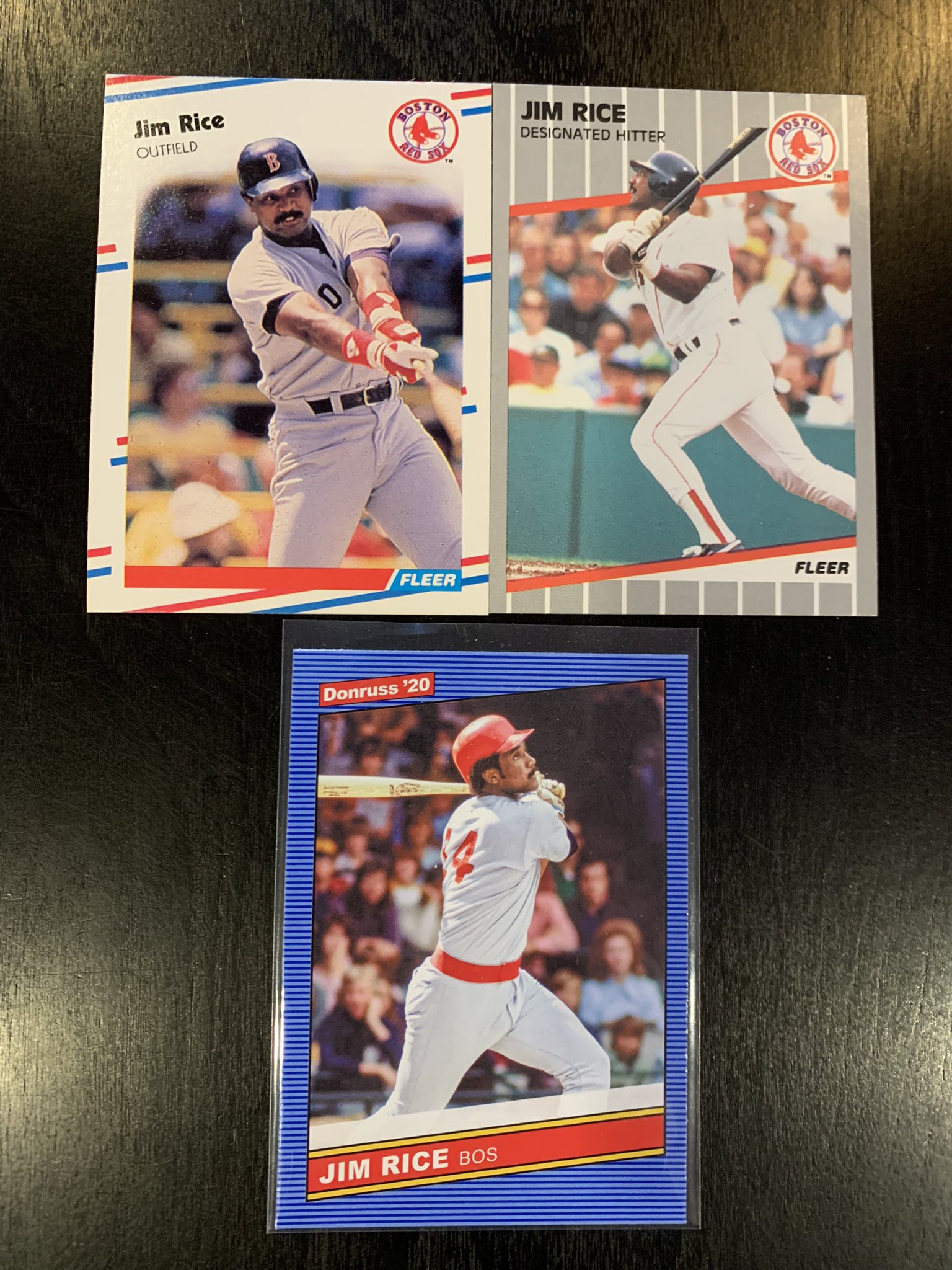 Happy Birthday Jim Rice. Interested? Make an offer.  