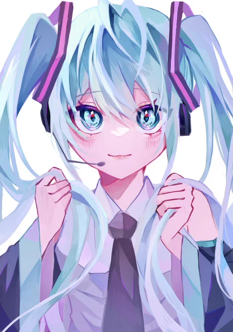 3月9日!!過去絵🙏 #ミクの日  #ミクの日2022  #初音ミク 