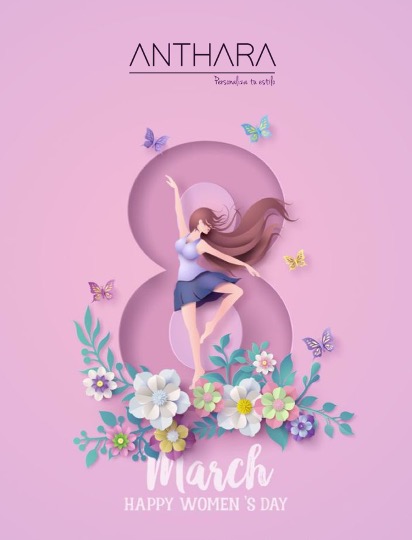 AntharaCol's tweet photo. Feliz día Mujeres Anthara https://t.co/qiav775Eg1