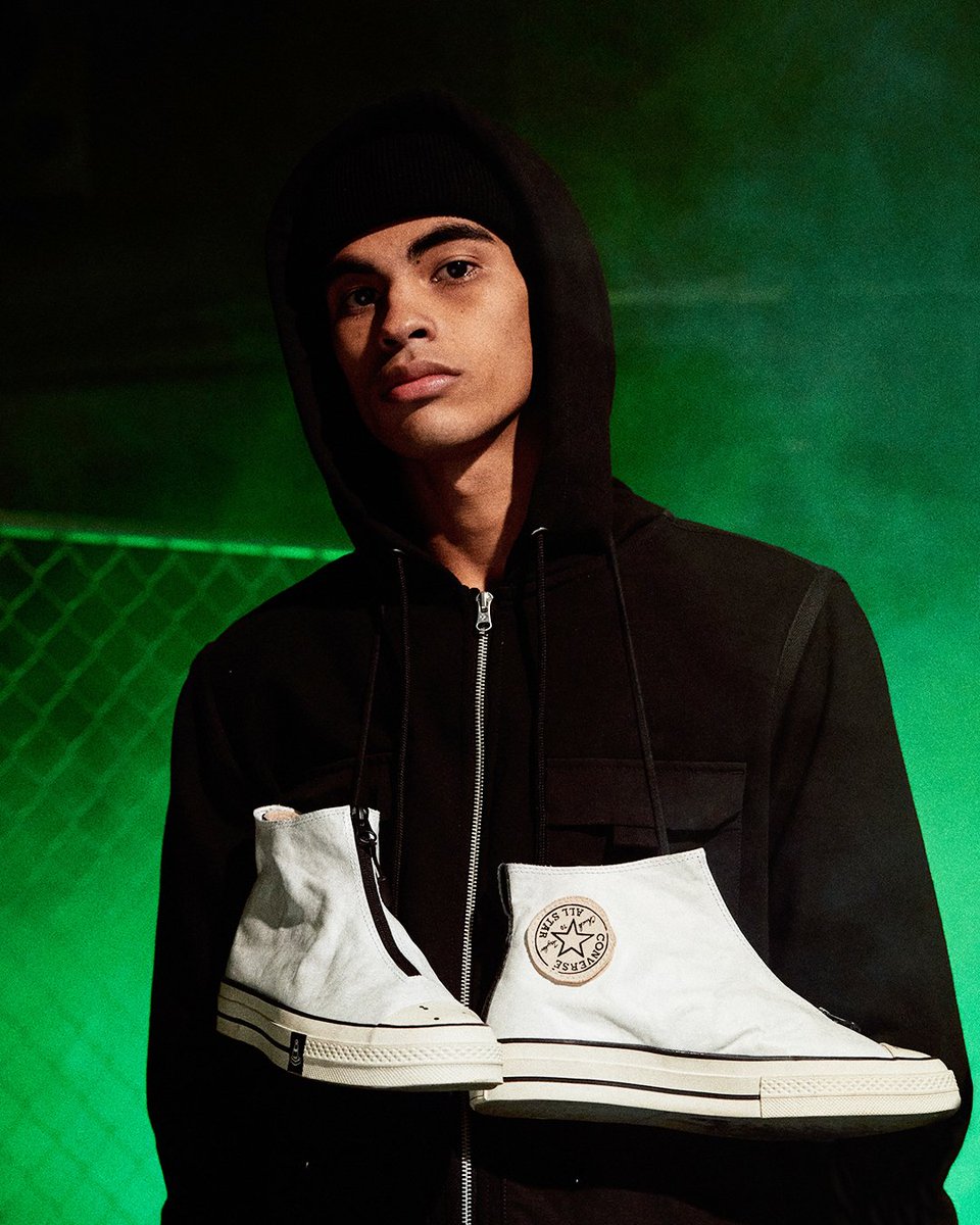 Converse on Twitter: