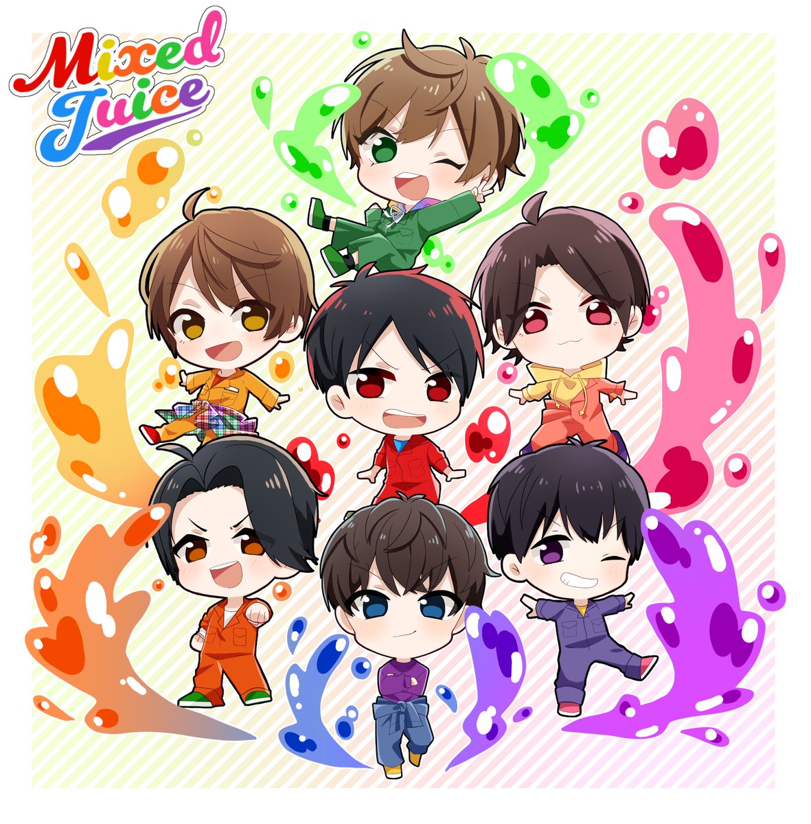 ジャニーズwest のイラスト マンガ作品 78 件 Twoucan