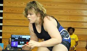 DGS_Wrestling's tweet photo. Happy Women's Day to all our past, current, and future Mustang Wrestlers! https://t.co/jDWDlDFLzi