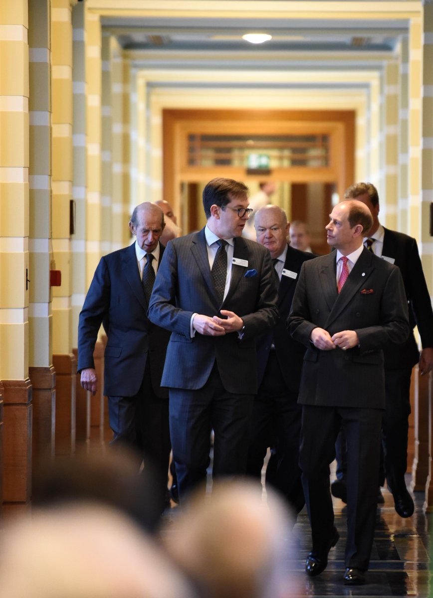 United Grand Lodge of England (@ugle_grandlodge) on Twitter photo Today at <a href="/FreemasonsHall/">Freemasons’ Hall</a>, we celebrated the donation of £300k to the <a href="/DofE/">The Duke of Edinburgh’s Award</a> Award by <a href="/Masonic_Charity/">Masonic Charitable Foundation</a> on behalf of #Freemasons of the United Grand Lodge of England.
The event was attended by HRH The Earl of Wessex & The Grand Master, HRH The Duke of Kent.
<a href="/RoyalFamily/">The Royal Family</a> Today at <a href="/FreemasonsHall/">Freemasons’ Hall</a>, we celebrated the donation of £300k to the <a href="/DofE/">The Duke of Edinburgh’s Award</a> Award by <a href="/Masonic_Charity/">Masonic Charitable Foundation</a> on behalf of #Freemasons of the United Grand Lodge of England.
The event was attended by HRH The Earl of Wessex & The Grand Master, HRH The Duke of Kent.
<a href="/RoyalFamily/">The Royal Family</a>