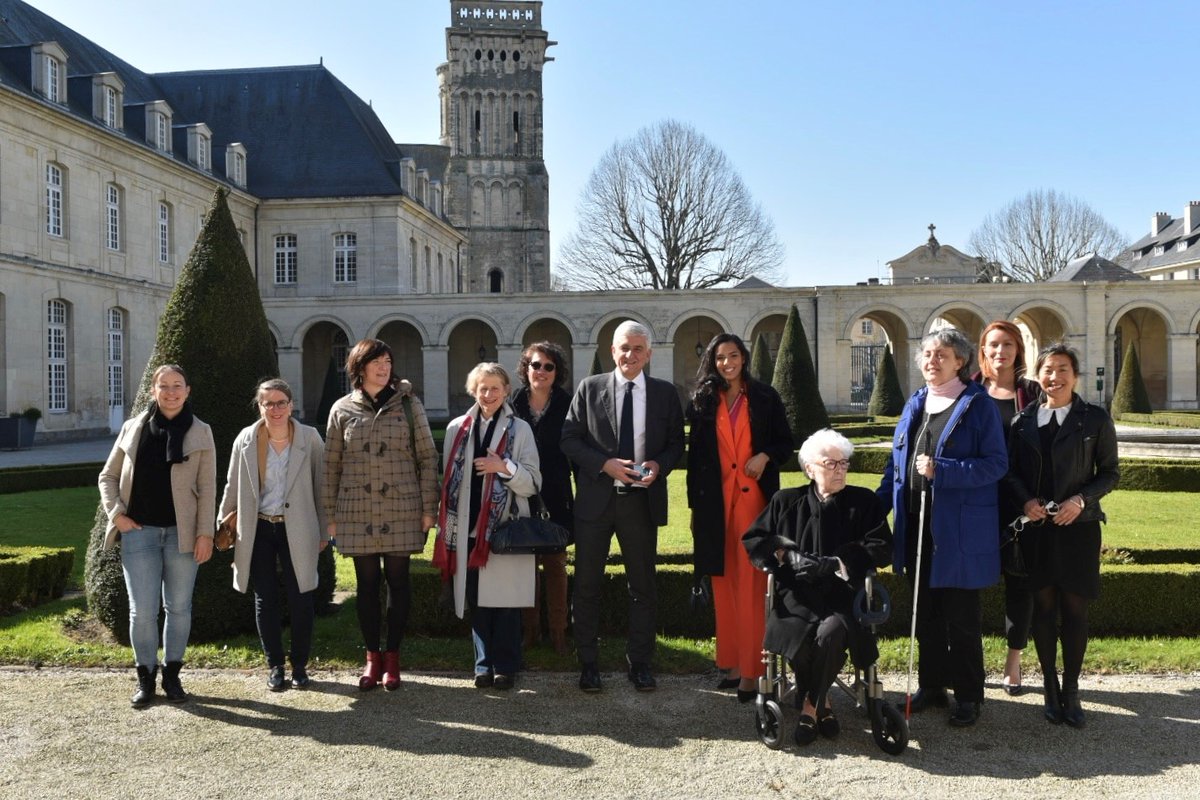 Région Normandie tweet media