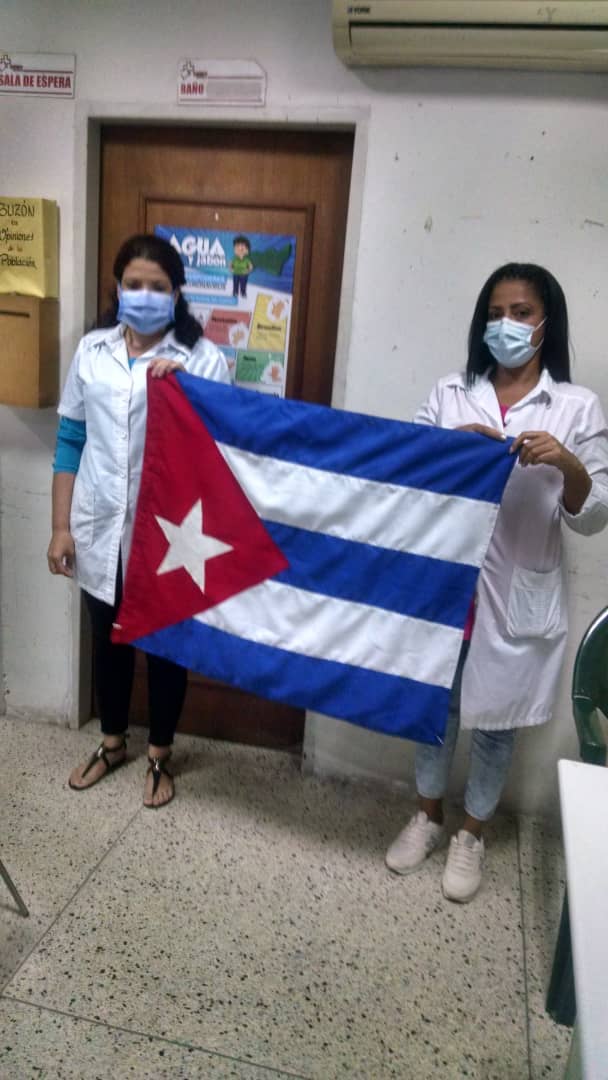 “Con la Revolución ha ido desapareciendo una de las formas de discriminación más injusta que había: la discriminación de la mujer.
<a href="/cubacooperaTA1/">MISION MEDICA CUBANA ESTADO TACHIRA VENEZUELA</a>
<a href="/cubacooperaTA/">MISION MEDICA CUBANA TACHIRA VENEZUELA</a>
<a href="/cubacooperaTAC1/">MISIÓN DE BATAS BLANCAS CDI GUASIMOS</a>
#MMedicaCubanaTachira
#MujeresValientes, 
#MujeresEnRevolución 
#HéroesDeLaSalud
<a href="/cubacooperaven/">Brigada Médica Cubana en Venezuela</a>
