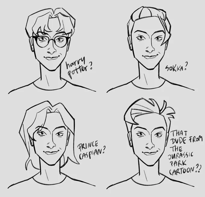 why is character design so hard 