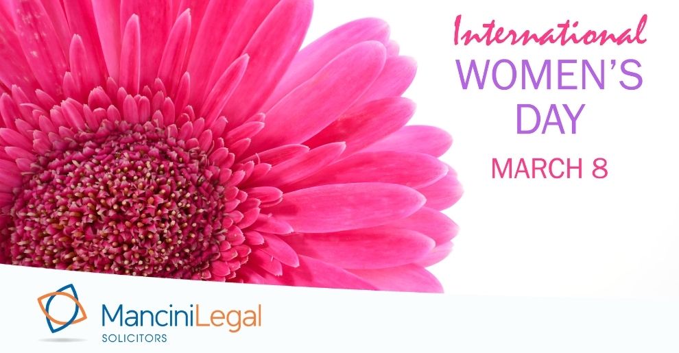Our co-founder is a woman. More than 60% of our team are women, and more than 50% of our leadership and fee earners are women. We're building a different law firm in our local community, where our actions speak louder than words. Happy #IWD2022! #womeninlaw #lawfirm