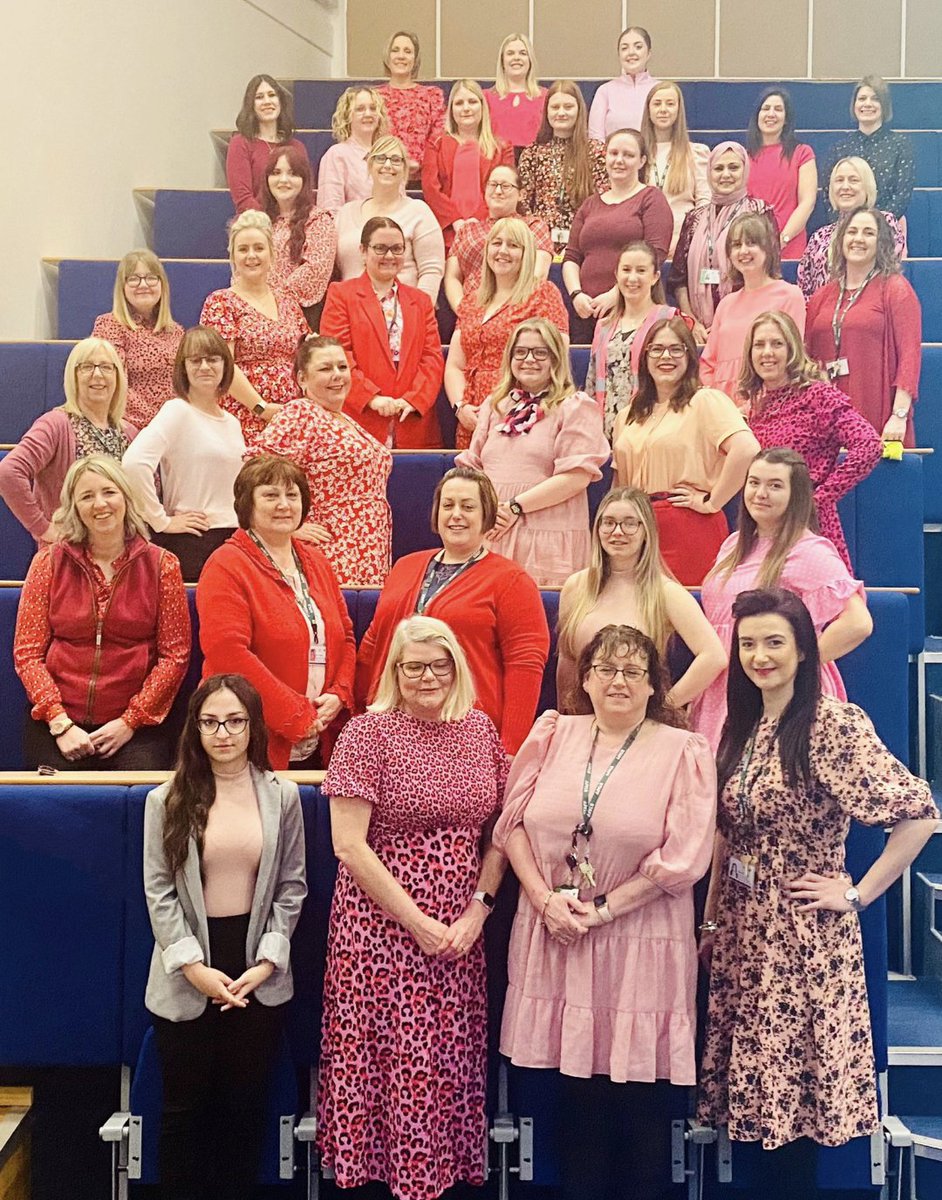 Extremely proud to be a part of this amazing team of women 🥰 #teamHavelock #InternationalWomensDay