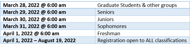NSU_Psyc's tweet photo. Heads up! Add your registration date to your calendar! https://t.co/7e44Vka4qq