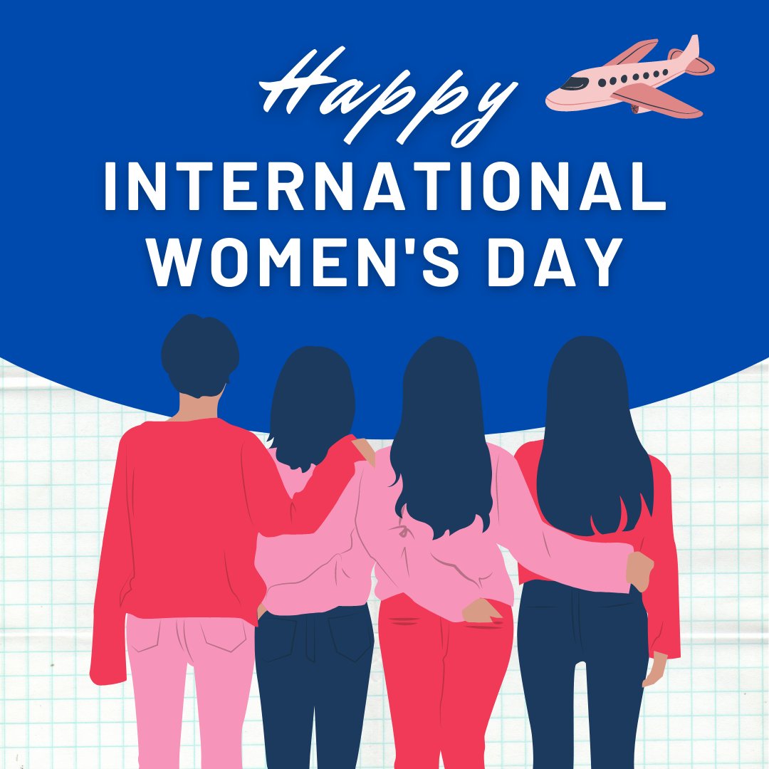 ShowcaseDeLand's tweet image. "Flying is the best possible thing for women." - Baroness Raymonde de Laroche, first licensed woman pilot 🛩️ Happy #InternationalWomensDay!