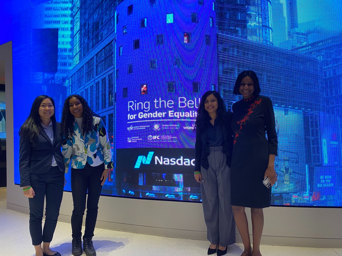 Nasdaq Exchange tweet media