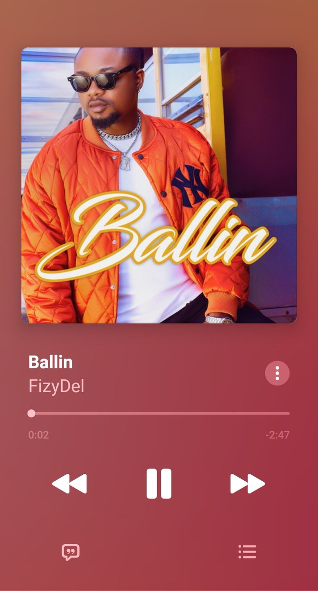 DAMIADENUGA's tweet photo. Currently listening to @Fizydel_ of @kakulusrecords. Make i use this one free my mind as I dey drive go house. 

Listen with me guys: https://t.co/nlKZpvn9At https://t.co/2F2uDxZkzV