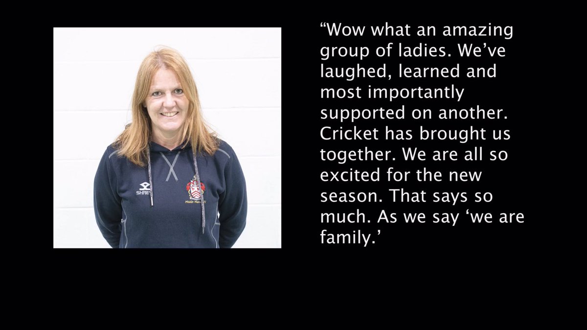 Huge admiration goes out to our only hardball player who played most of the senior season last year with the 4s 👏👏👏#breakthebias
#wegotgame
#Welshwomenlovecricket #iwd <a href="/CricketWales/">Criced Cymru / Cricket Wales 🏏🏴󠁧󠁢󠁷󠁬󠁳󠁿</a> <a href="/RTCricketWales/">Rebecca Thomas</a> <a href="/MiskinManorCC/">Miskin Manor Cricket Club</a> <a href="/sianelvis/">sianelvis</a>