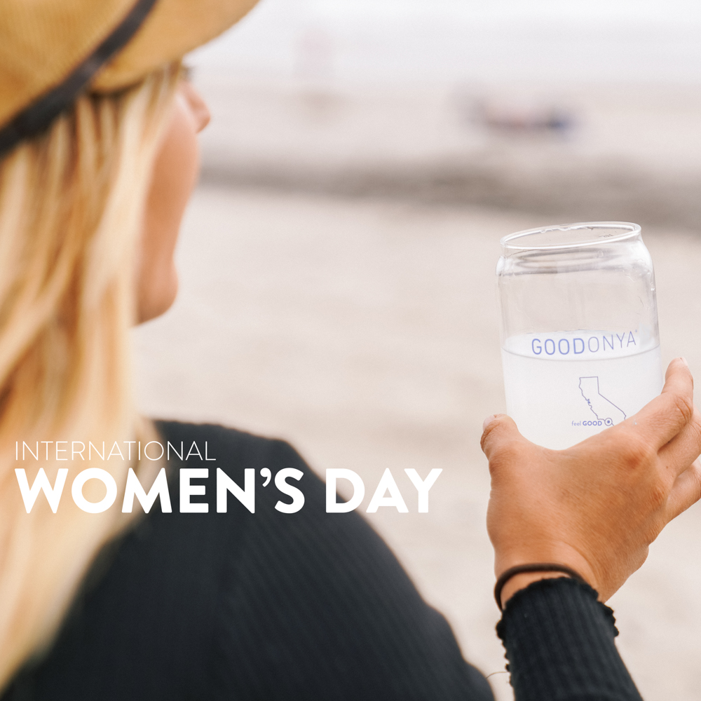 Cheers to all the kick ass women who lead our company! 

Kris: Founder/ CEO
Bren: Owner 
Christy: Creative/Social Media Director
Ashley: eComm Manager 
Shannon: General Manager 
Sarah: Executive Chef 
Marin: Wine &amp; Retail Director 

And woman everywhere. 🧡