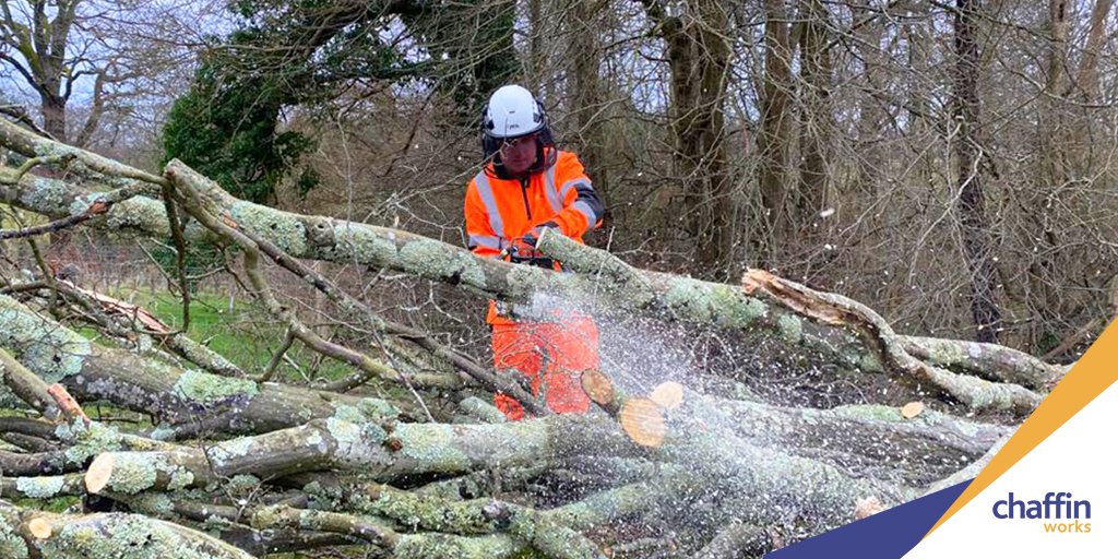 Chaffin Works tweet media