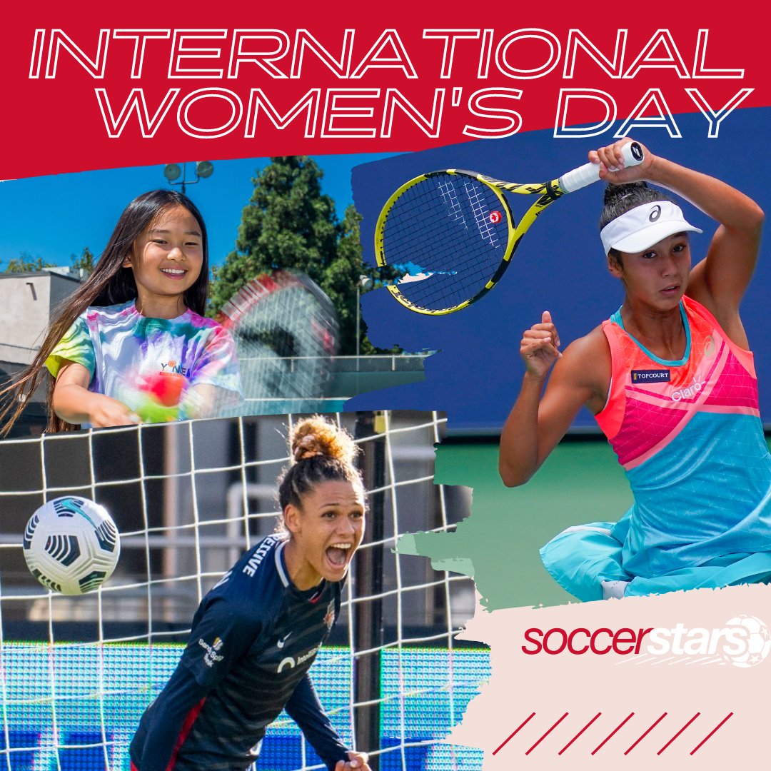 Happy International Women's Day to all of our female-identifying coaches, advocates, and players. You deserve to be celebrated every day!❤️⚽⁠⁠

#IWD2022
#BreakTheBias
