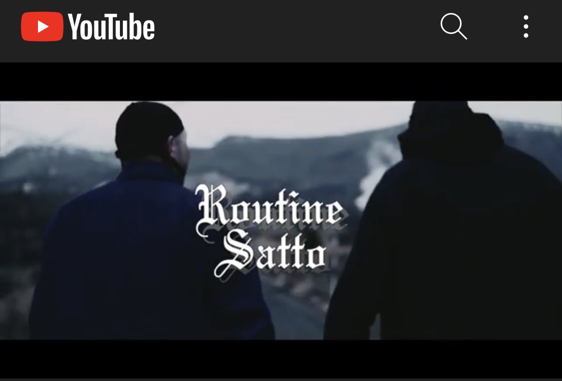 minawa0322's tweet photo. 🔥公開🔥
@kouya_house 
@chuckie0197 
@reaganeramuzik 
@KOBFabian 

Routine/Satto feat.CHUCKIE (prod.松川 晃弥） https://t.co/Tyf4hcd6d8 @YouTubeより https://t.co/5L26owo7qW