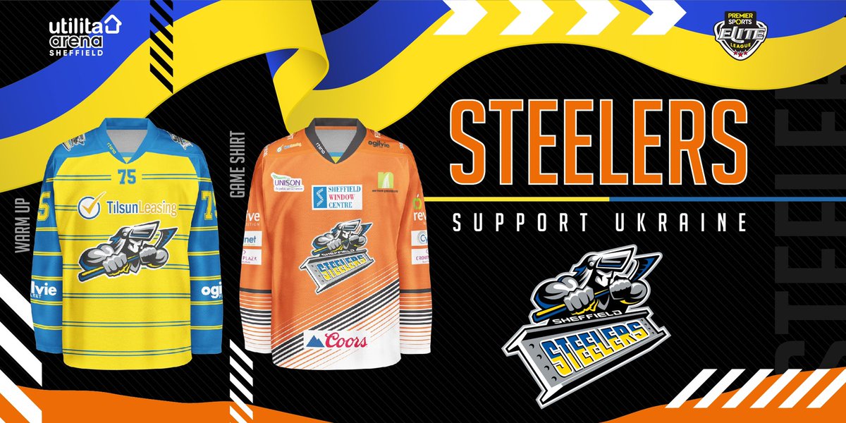TriggerHub Sheffield Steelers tweet media