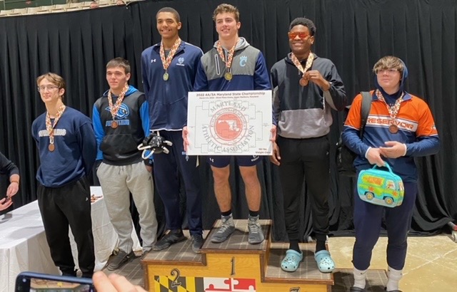 Reservoir High School Boosters tweet media