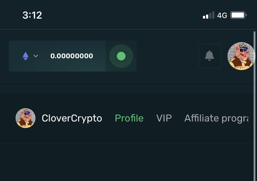 CloverGuyCrypto's tweet photo. @DahnanP @PigzGreedy @metawincasino @Sol_bubu @FreakkNft @yenpops 
Done https://t.co/Qb900NXDTd