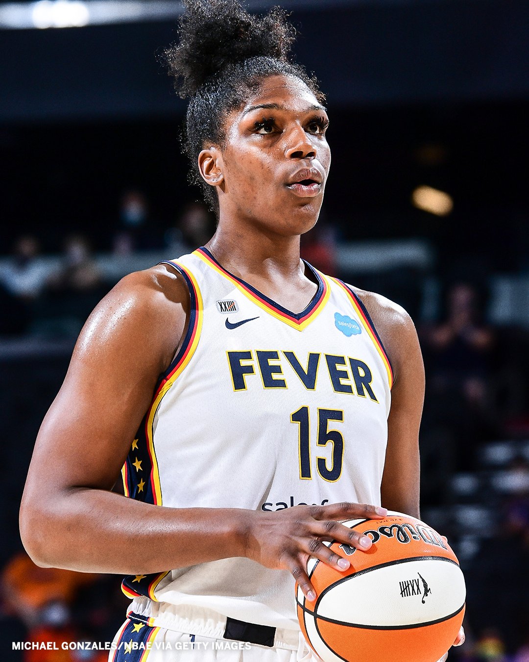 Teaira mccowan clearance