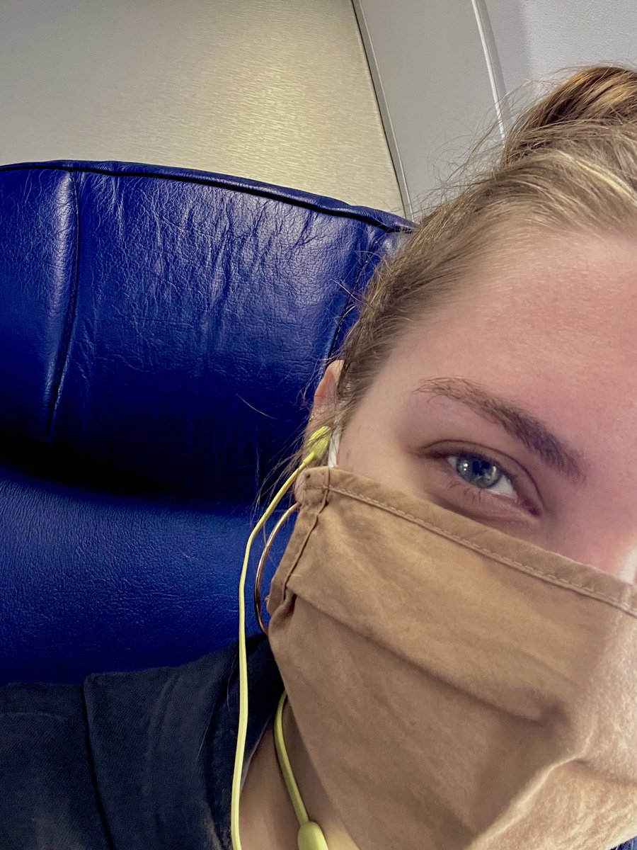 GDL > LAX 8 years later for another epic Expo West! ✨🤙🏻