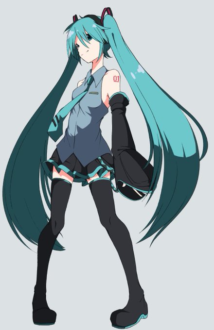 3/9記念(再掲です)
#ミクの日
#ミクの日2022 