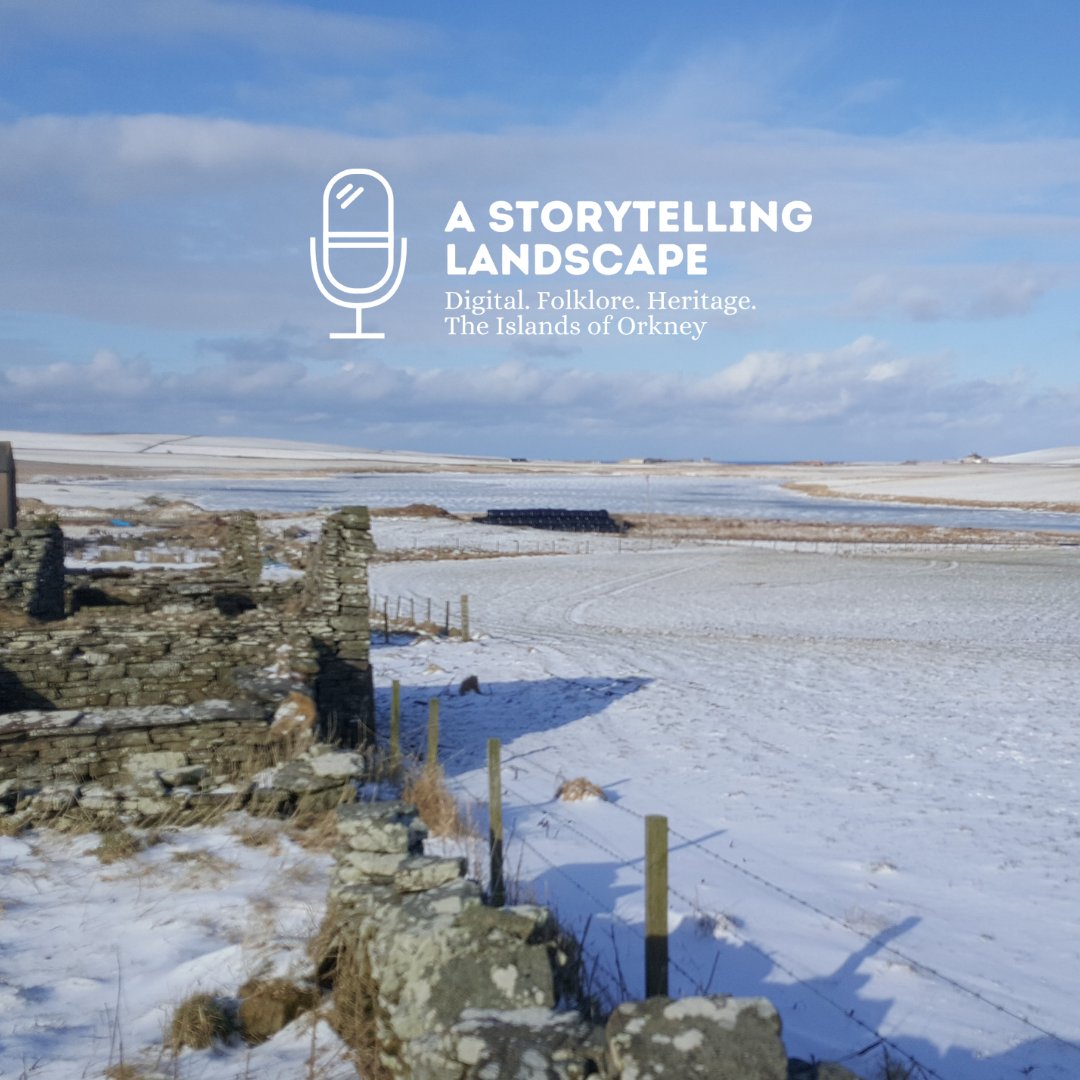 flowstatem's tweet image. The second episode, 'The Folk O' Hill &amp;amp; Mound - An Island Crofter's Calendar' by A Storytelling Centre is out now! Listen here: anchor.fm/a-storytelling…
 @OrkneyLibrary #YS2022