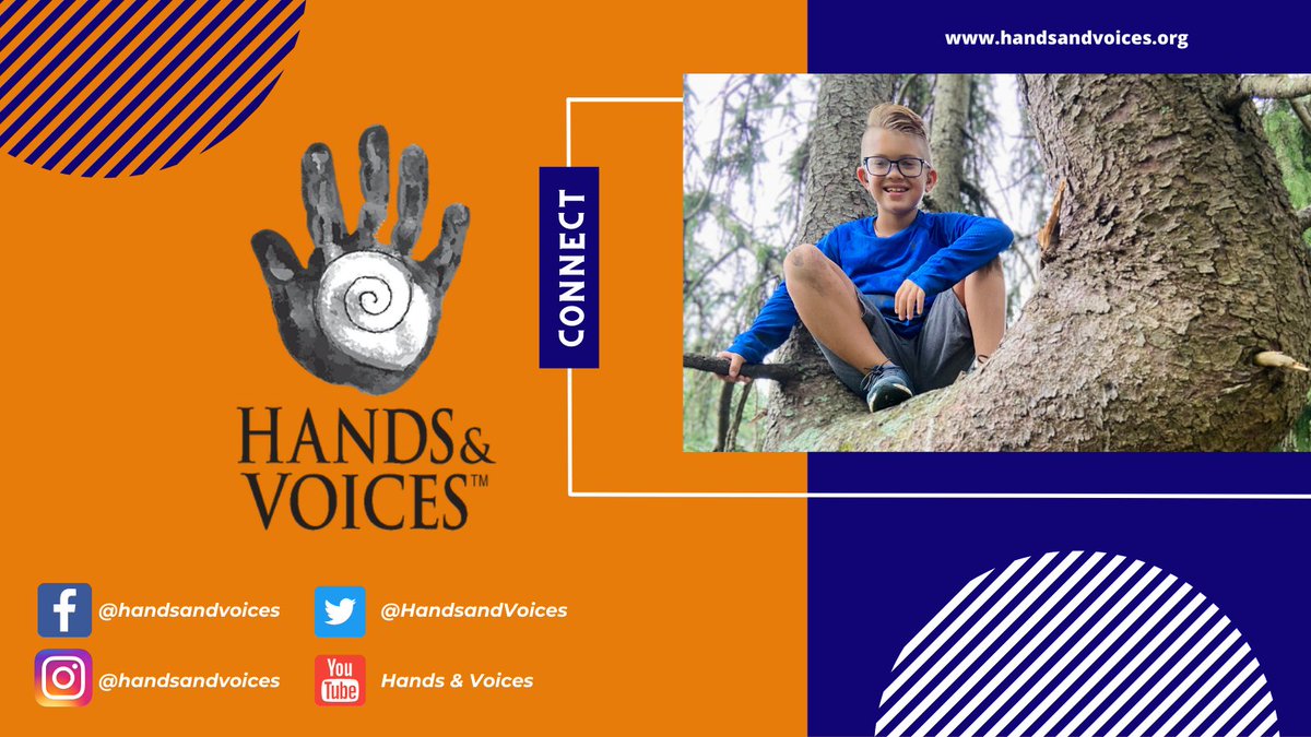 We want to connect with you! Follow us on Facebook, Instagram, Twitter & YouTube. #raiseyourhandsandvoices